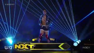 WWE FULL: Jake Atlas | Entrance (July 29, 2020)