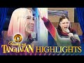 Vice laughs because of Kim's intense hosting | Tawag Ng Tanghalan