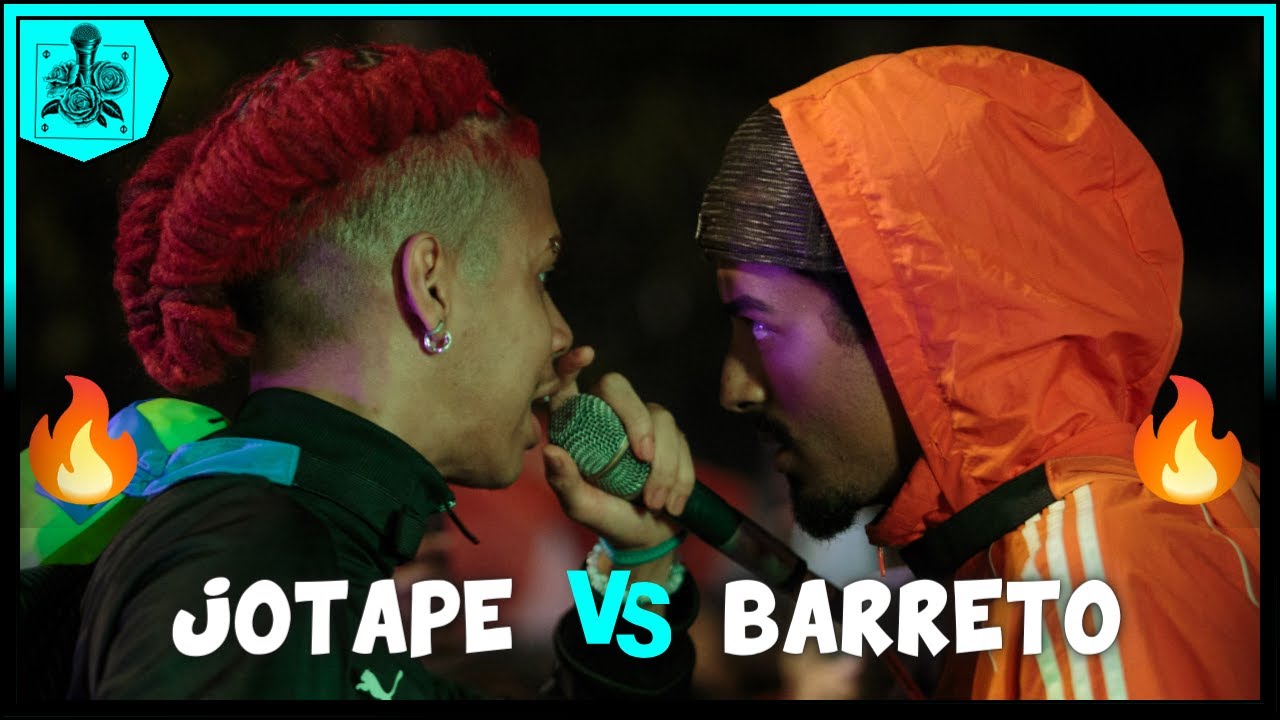 (ABSURDO!! 🔥🔥) Jotapê x Barreto | 2FASE | 242ª Batalha do Ana Rosa