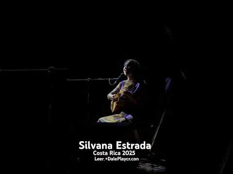 Silvana Estrada en Costa Rica 2025  3 conciertos Íntimos #costarica #mexico #musica