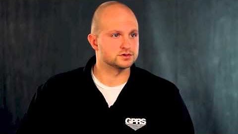 Scanning Concrete with Ground Penetrating Radar