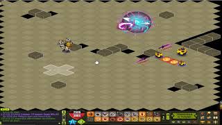(DOFUS2) ROUBLARD VS SACRIER(UJI)