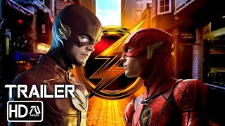 THE FLASH 2022 HD Teaser Traile !