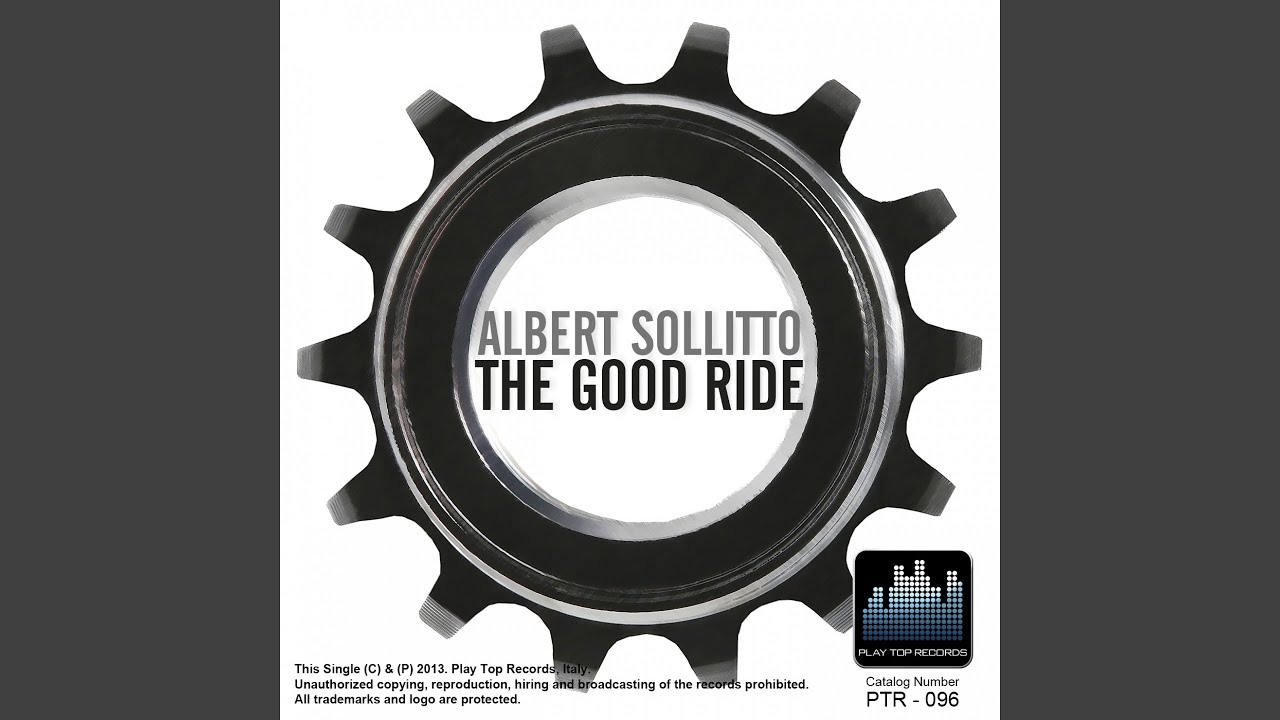 The Good Ride (Original Mix) YouTube