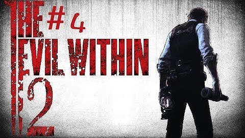 ON THE HUNT | The Evil Within 2 | Part 4