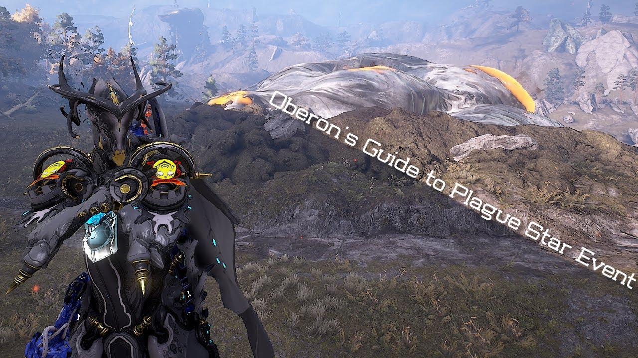Plague Star guide for Oberon|| Warframe Plague Star Event(2021)