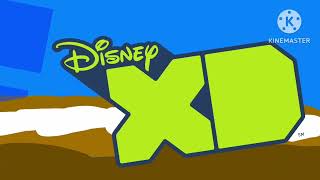 Disney XD logo remake