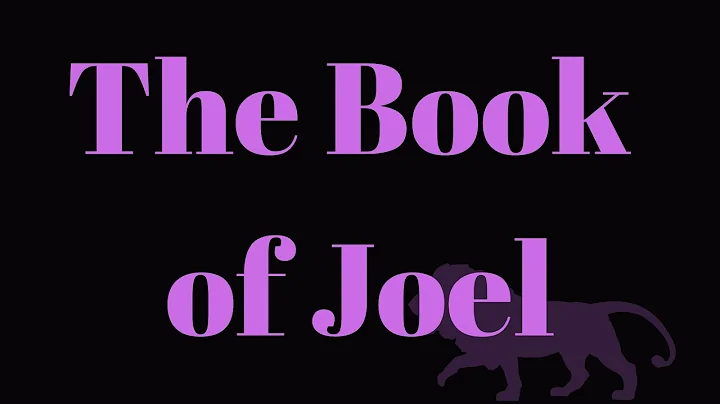 The Book of Joel(Brenton's Septuagint) audio Bible