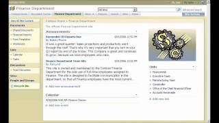 Sharepoint Portal Integrating Excel Service