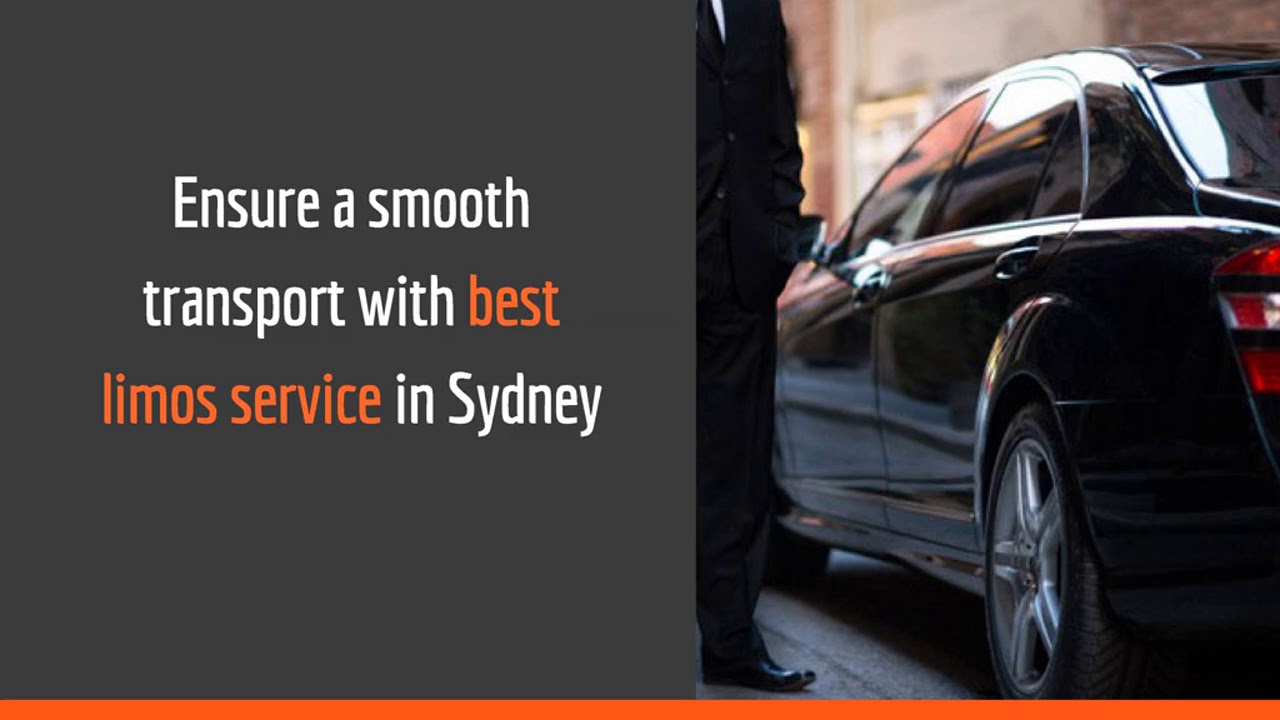 Customized Sydney Luxury Limo Rental Service for Wedding