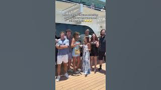 The show must go on☺️ staring: @chase ridgeway @Morgan Simianer #shorts #short #Madison Humphreyy