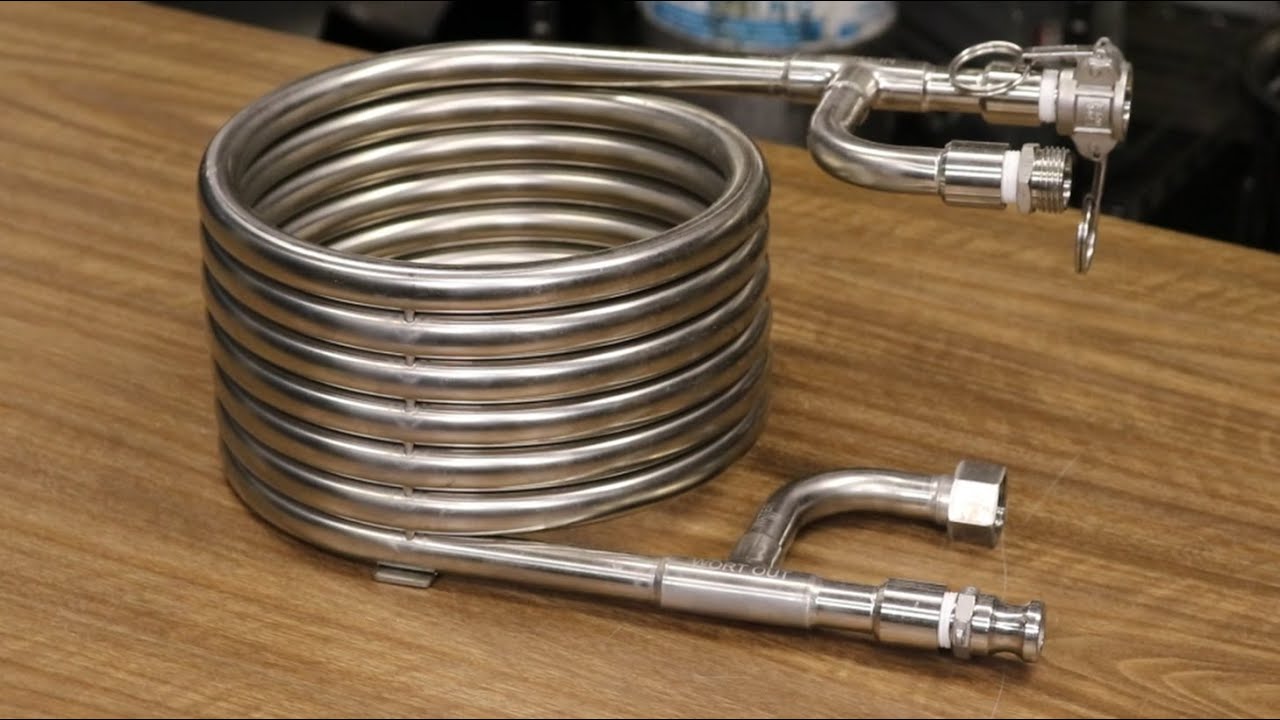 Spike Wort Chiller Review YouTube