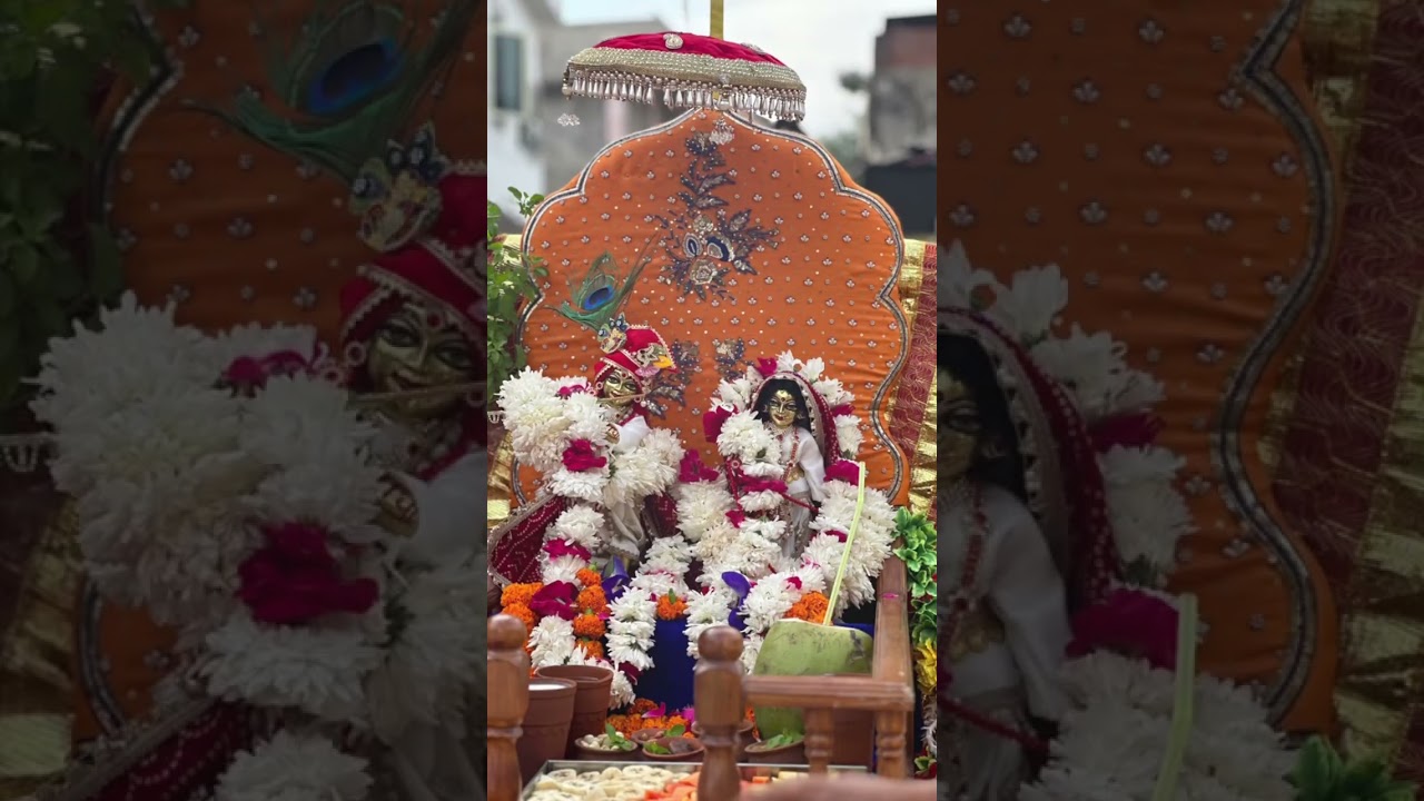 Shree Radha Ashtmi Shobha Yatra Kharar  