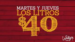 La casona cafe bar