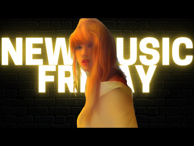 New Songs Of The Week (April 19, 2024) | New Music Friday class=