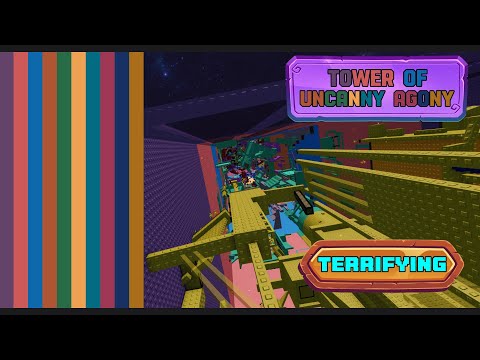 Tower Of Uncanny Agony ToUA Guide EToH Zone 7