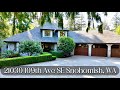 21030 109th Ave SE Snohomish, WA