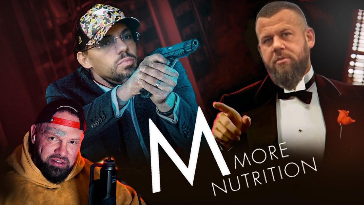 Jetzt spricht Erdem - Statement zu More Nutrition & ZEC+