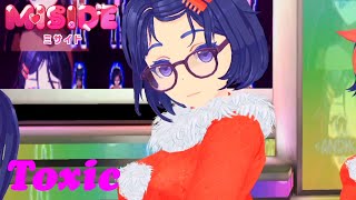Miside Mmd Britney Spears - Toxic Miside Mmd 紙芝居