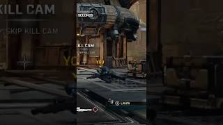 Onyx Guard celebrates too early | Gears 5