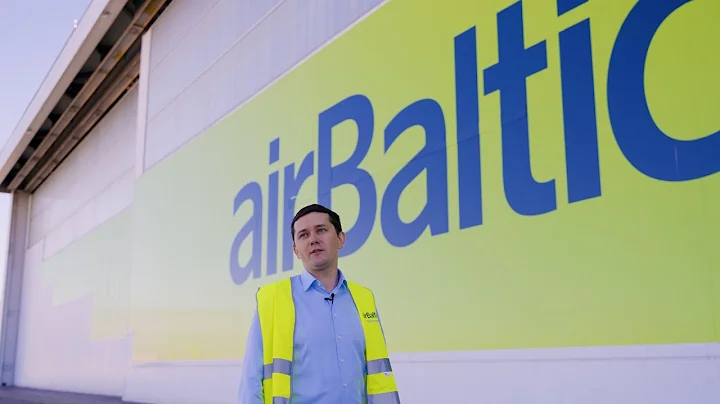 Fly By Questions with airBaltic | Engineering