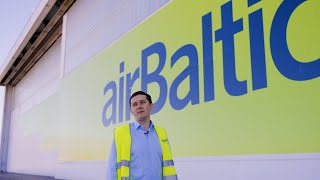 Fly By Questions with airBaltic | Engineering