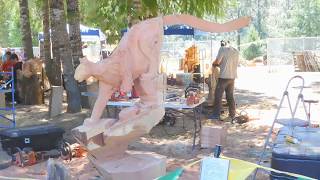 Mckenzie River Chainsaw Festival 6