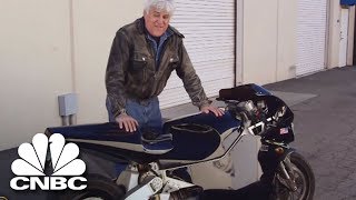 Jay Leno Fires Up His 1999 Y2K Jet Bike | Jay Leno's Garage | CNBC Prime