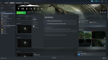 The isle Evrima branch how to fix easy anti-cheat error
