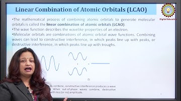 Chemical Bonding Part-1 By Dr. Divya Bartaria | AKTU Digital Education