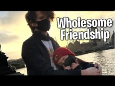 Ranboo & Aimsey Have a wholesome Friendship (fizzory)