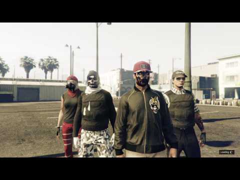 Freeaim Allstars Tournament | TNWO v WFFW (Sponsored by Rockstar Games) - Freeaim Allstars Tournament | TNWO v WFFW (Sponsored by Rockstar Games)