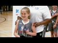 Jr. NBA Skills Challenge with Max Bonnstetter