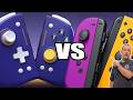 Nyxi vs Nintendo Joy-Con What's the BETTER Choice for Switch Gamers?