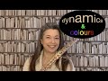 DYNAMICS & COLOURS - flute TUTORIAL