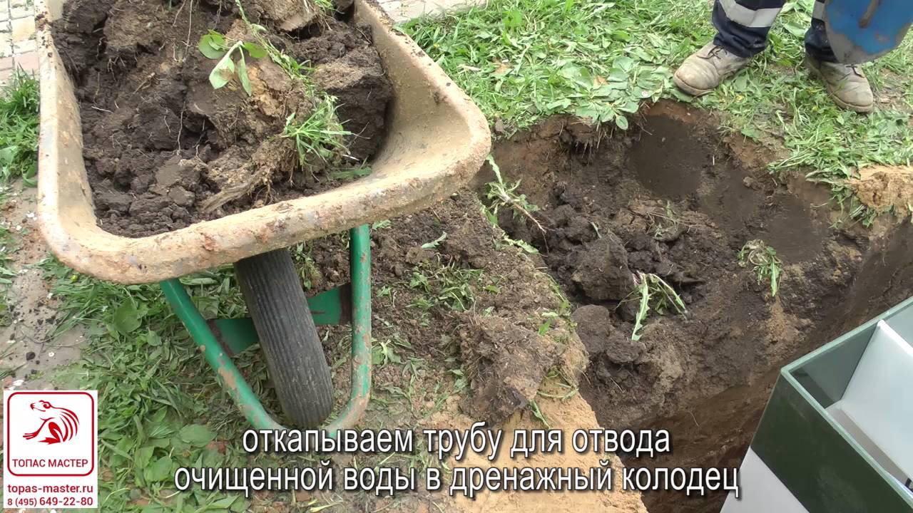 Монтаж Топас 5 - YouTube