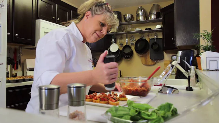 Laura DeVries Testimonial | Online Culinary Arts C...