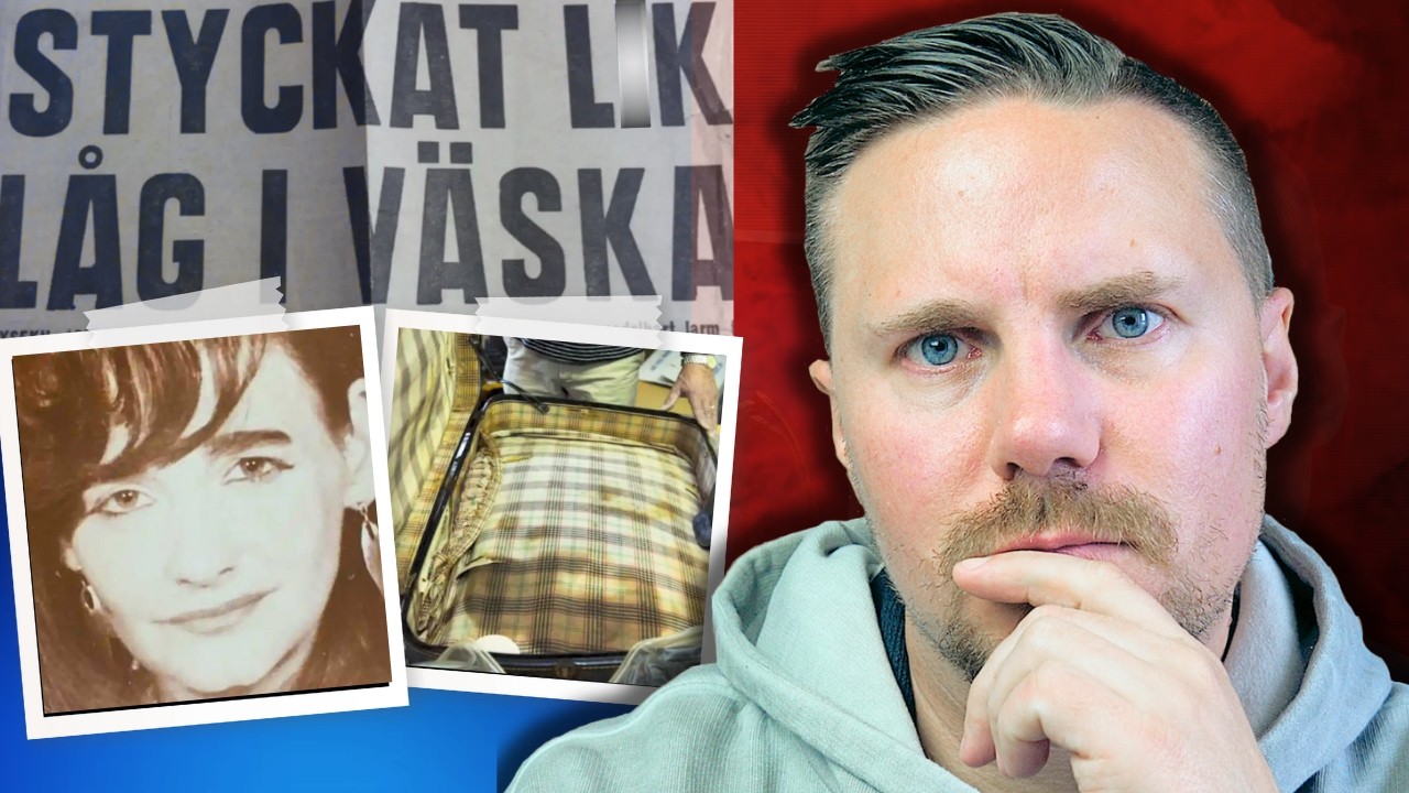 Svenska fallet ingen pratat om *fruktansvärt*