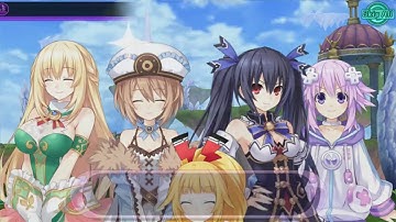 [PC] Choujigen Action Neptune U - Quick GP test