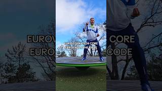 Eurovision 2024 Core #esc2024 #joostklein #europapa