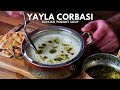 Yayla Corbasi Turkish Yogurt Soup That Will Warm Your Soul
