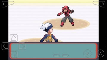 Pokémon Pekin Ruby playthrough part 19 Captain Stern
