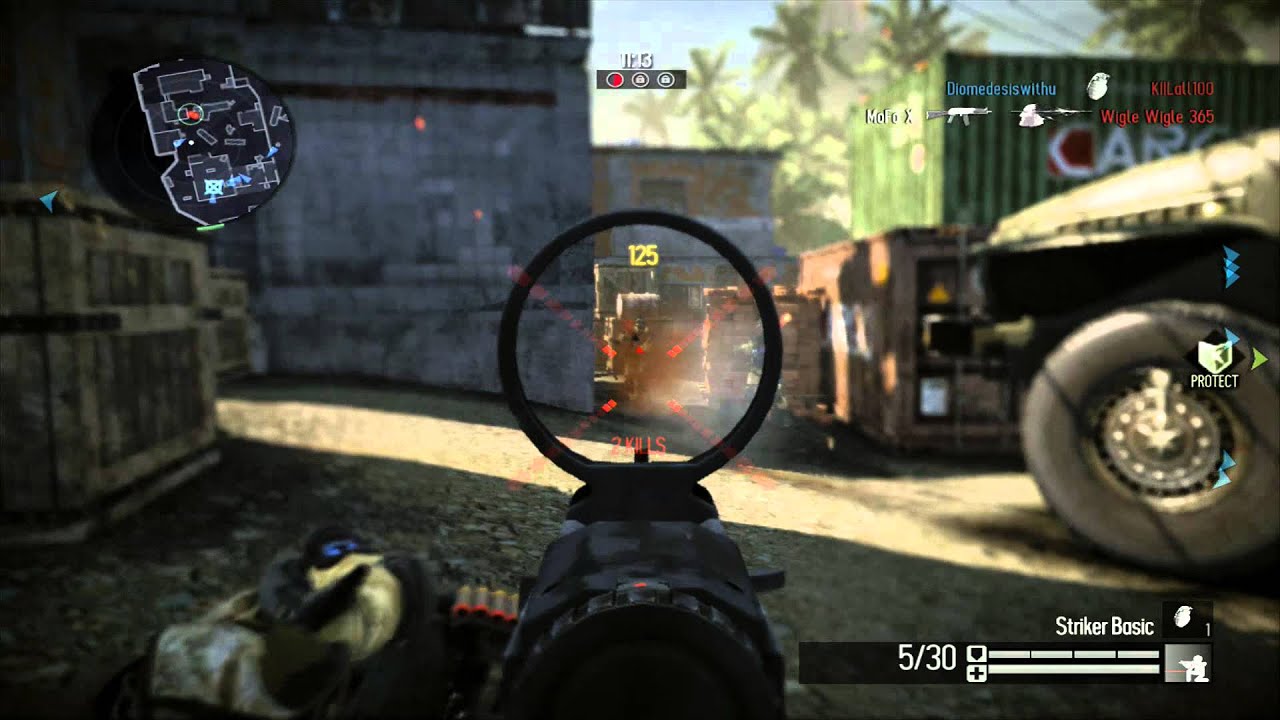 145 Kills 37 Deaths W/ Comm | Storm | Warface Xbox 360