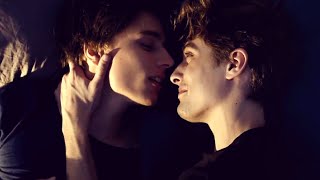 Lucas & Eliott | Strawberries and Cigarettes