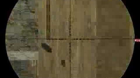 Counter-Strike Scouts Fun