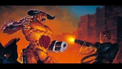 DOOM ll Running from Evil |Remastered