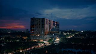 Nikon ZR R3D - Low Light Footage Test (Sunset after rain)
