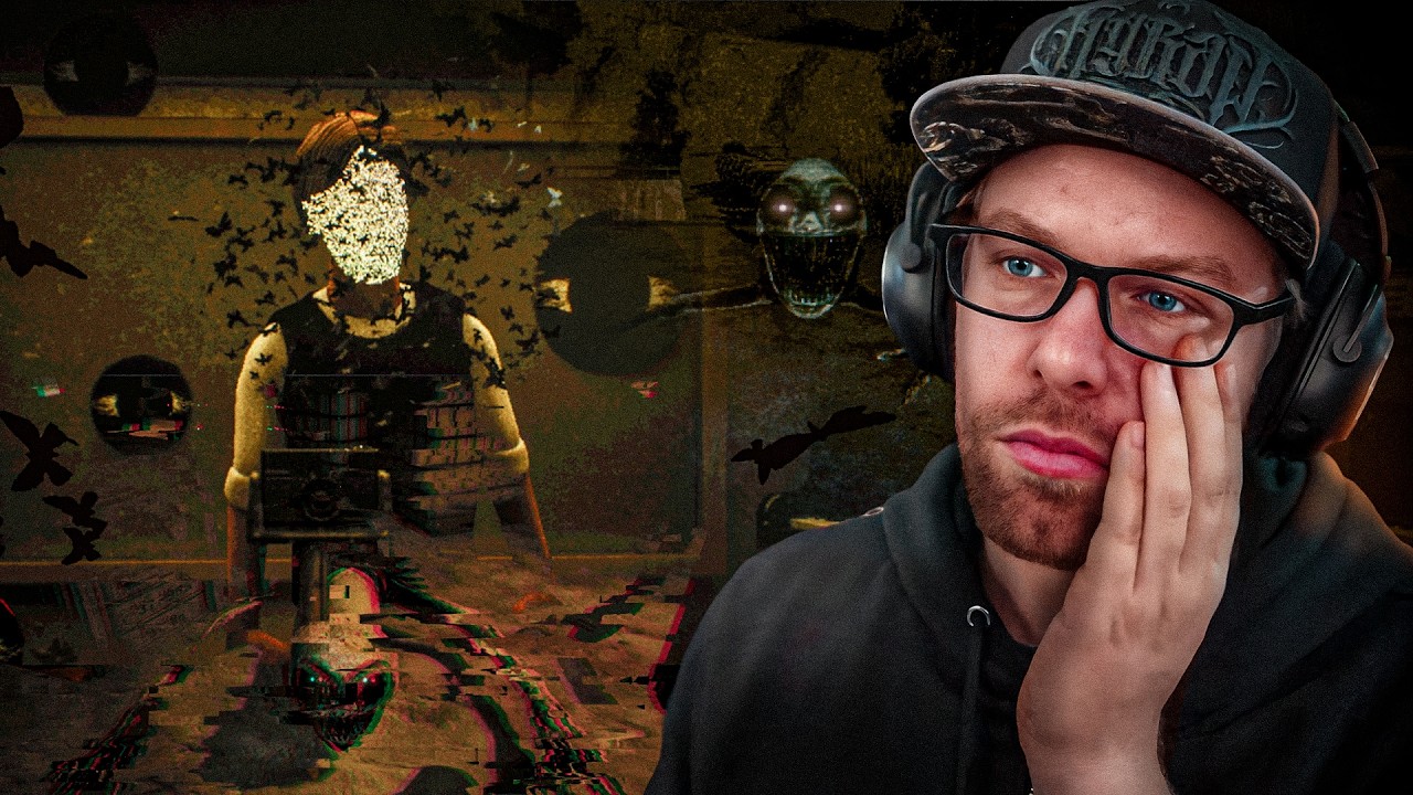 Une expérience qui va vous retourner... (The Watching Woods: The Louse)