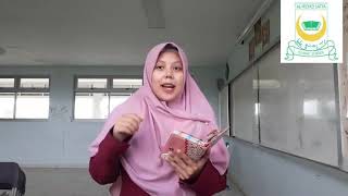 SURAT AL-MUDATSIR IRAMA NAHAWAND