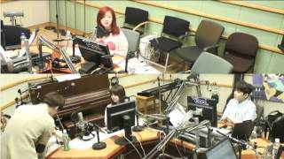140521 Sukira 슈키라 - Ryeowook 려욱 DJ